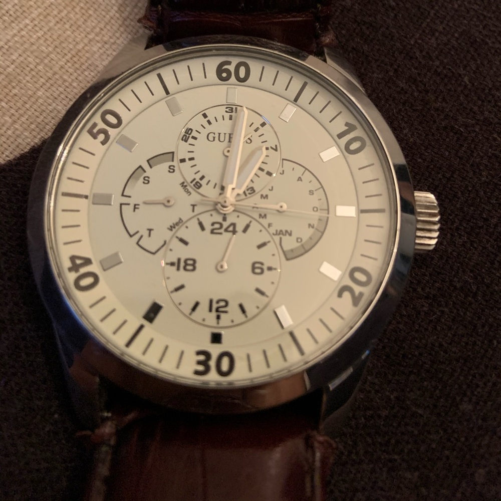 Men's Guess Watch w9046g1